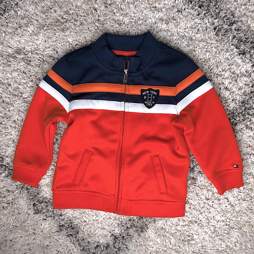Tommy Hilfiger Toddler Jacket.